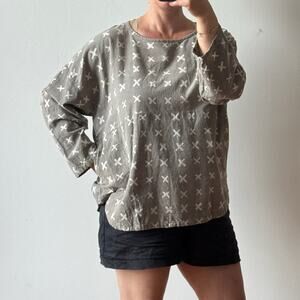 PO-EM Every Day Top - Bacio